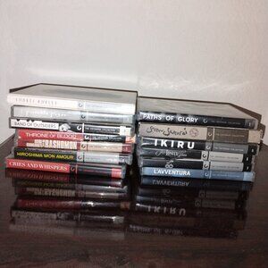 Based Gigachad Hipster Starter Pack Criterion Collection Blu Rays